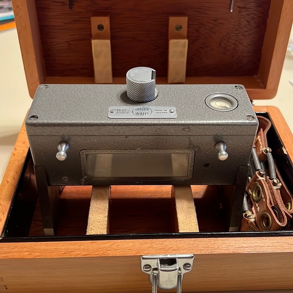 COPY - Hilger watts - Picture 1 of 6